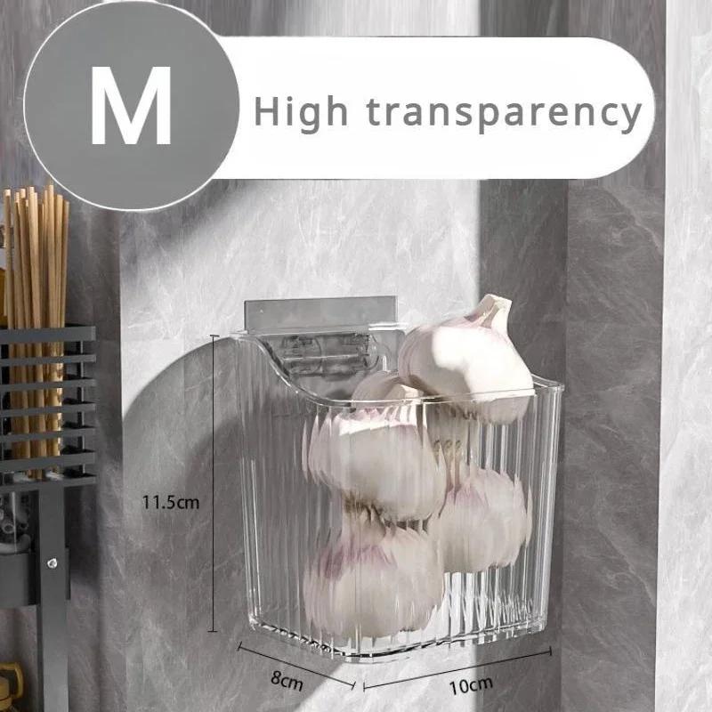 

Органайзер для контейнеров, настенные плавающие полки, органайзер для холодильника, штабелируемые прозрачные пластиковые контейнеры для хранения для кухни, ванной комнаты