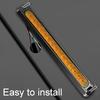 1PCS 15 LED Universal Trailer Light Bar 12-24V Brake Light with Sequential Flow Signal Turn Signal Lights for Truck Pickup Boat