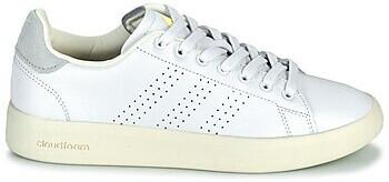 Кроссовки Adidas Advantage Premium Women облачно-белый/облачно-белый/чудесное серебро