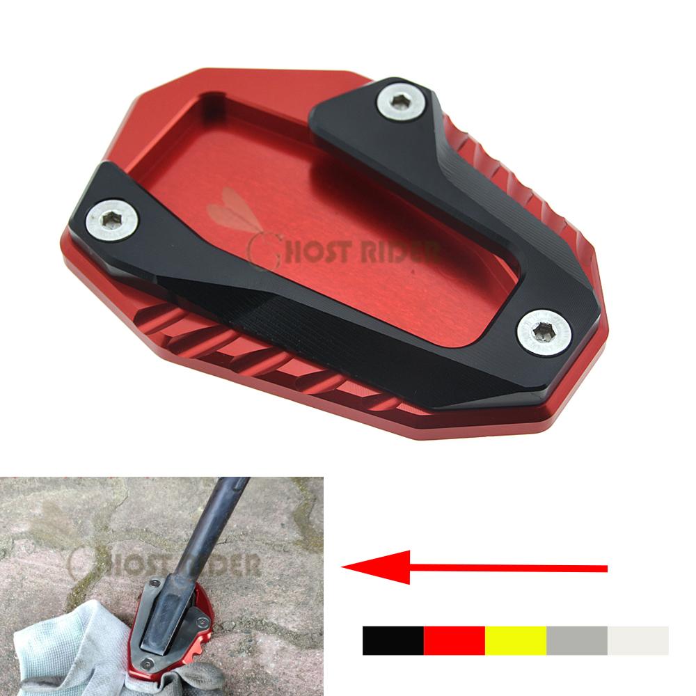 

Для Ducati Monster 696 795 796 821 Hypermotard 821 939 Supersport Moto CNC боковая удлинительная накладка для ног с поддержкой Zoom