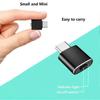 USB C Mouse Jiggler Undetectable Automatic Type C Mouse Mover 3 Jiggle Modes Driver-Free for Keeps Computer Awake Silver