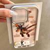 Hot Toothless Fury Dragon Phone Case for IPhone 17 16e 16 15 14 13 12 11 Air Pro Max X XR 8 7 Plus Luxury Clear Soft Back Cover