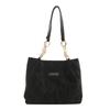 Simple and Fashionable Summer New Large-capacity Single-shoulder Women's Bag Casual Solid Color Chain Underarm Tote Bag