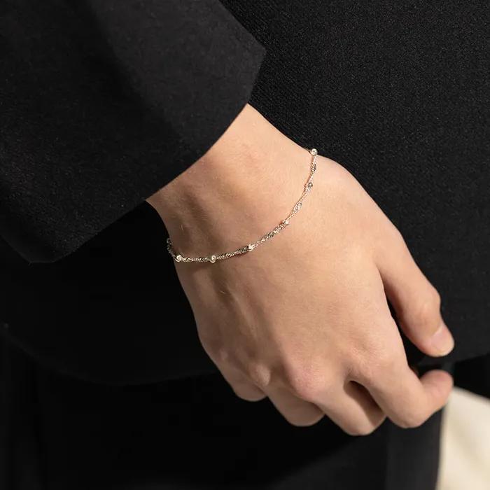 The Texture of Glass Bracelet 02