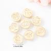 Brass Head Love Wax Seal Stamp Retro Sealing Wax Stamp for Card Envelope Scrapbooking Invitation Photo Decoration