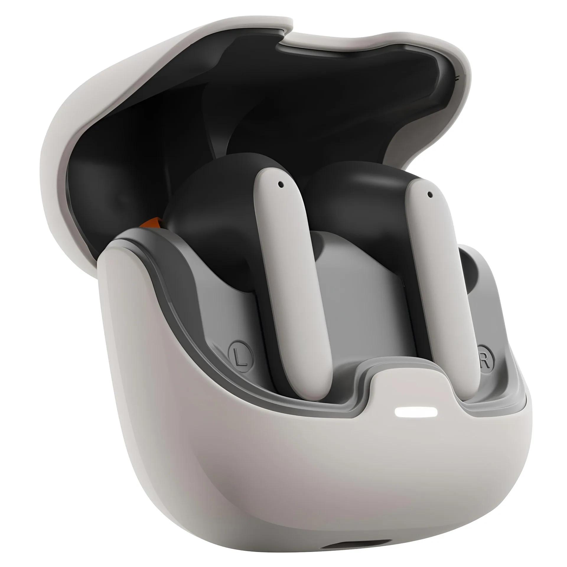 

JYL TS SK19 Headphones Sleepers Deep Bass Silicone карибський зелений колір