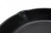Cast Iron Skillet Frying Pan, Large, 20cm, A-206