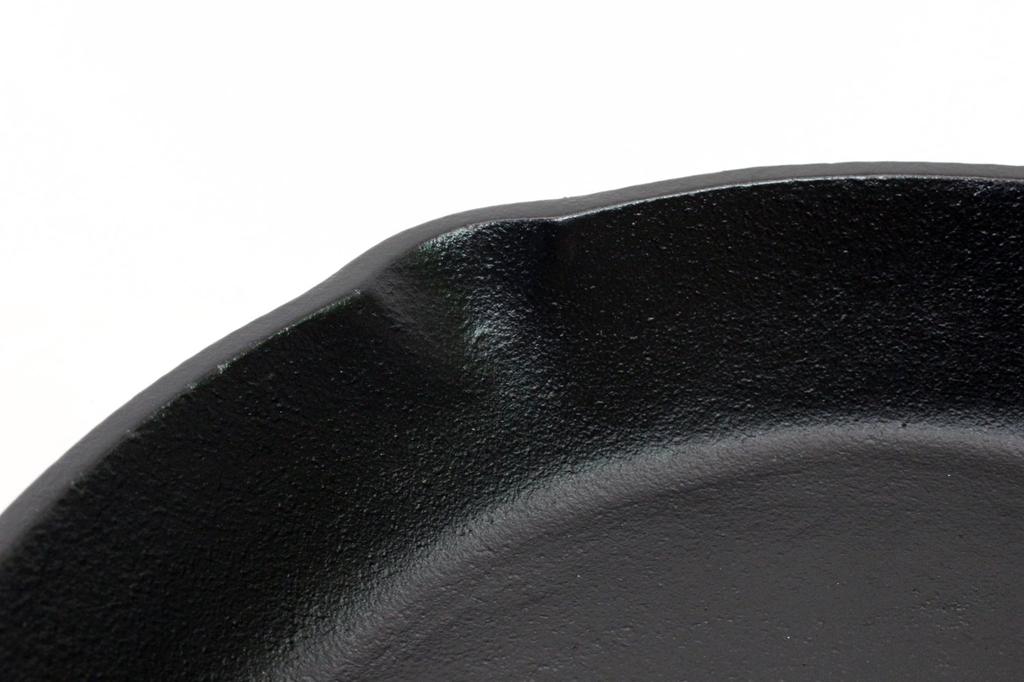 Cast Iron Skillet Frying Pan, Large, 20cm, A-206