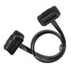 Car Auto 16 Pin Male to Female OBD2 Extension Cable Diagnostic Adapter 60cm 24inch Length