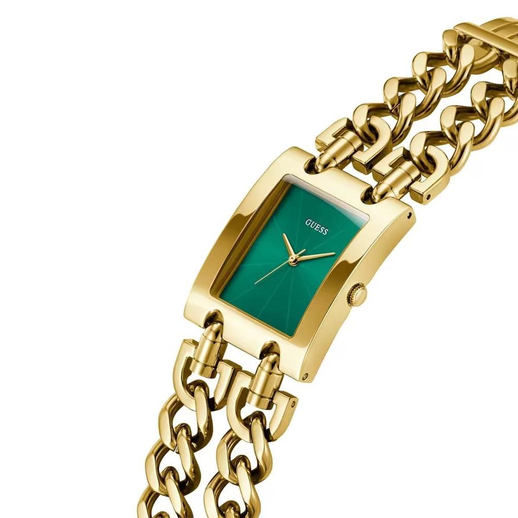 GUESS GW0740L2 Women’s Gold Tone Stainless Steel Analog Watch