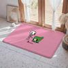 Character T tokidoki Floor Mat Eco  Flannel Doormat Non Slip Odorless Indoor Floor Rug Soft Short Plush Home Mat
