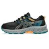 Gel Venture 9 Rebound Breathable Support Low Top Kids' Running Shoes Black Kids' 1014A276-009