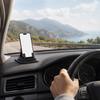 Auto-Handyhalterung für das Armaturenbrett, Handyhalter mit fester Halterung, Freihändiges Fahren