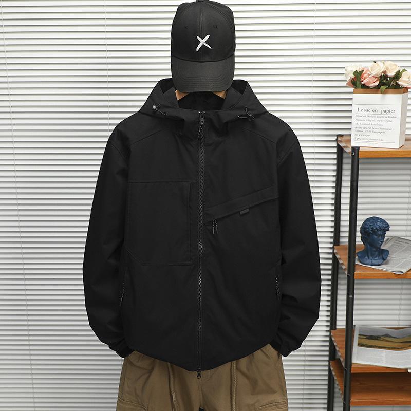 Nye utendørsjakker for menn og kvinner, fjellklatrejakker, pustende vindjakker, sportsjakker