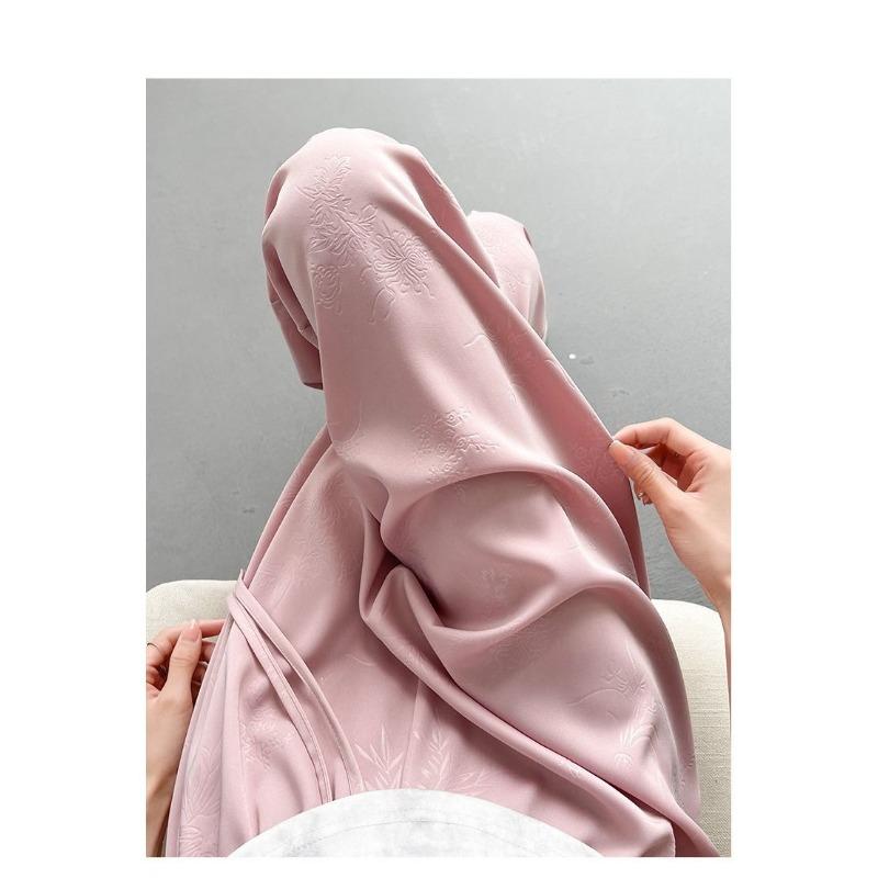 

Новые летние драпированные брюки широкого кроя в китайском стиле для женщин, жаккардовый дизайн, маленькие прямые и универсальные брюки с эластичной талией XXXL