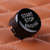 Auto Motor START STOP Zündschalter Knopf Ersatzabdeckung mit Werkzeugen für BMW F20 F21 F22 F23 F10 F11 F12 F13 F01