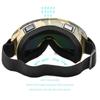 Ski Goggles Winter Anti-Fog Snowboard Skiing Glasses Outdoor Sport Snow Snowboard Goggle Motorcycle Windproof Camouflage Goggles