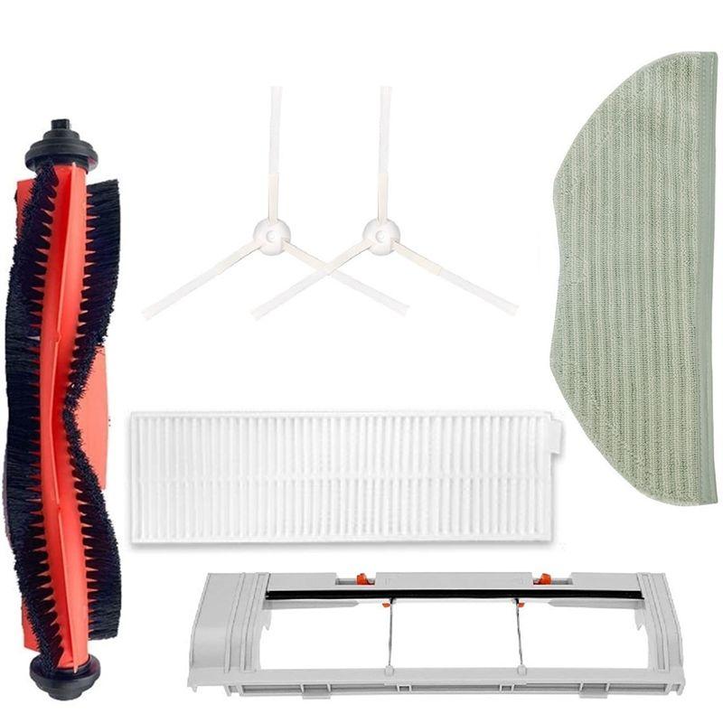 

Roller Brush Filter Accessories For XIAOMI MIJIA G1 Robot Vacuum Mop Home Appliance-B61B