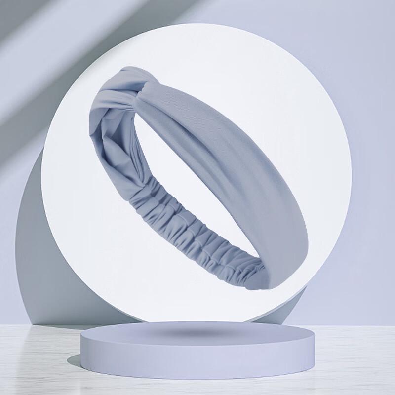 Унисекс Дышащая Спортивная Повязка на Голову, Впитывающая Пот