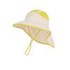 Mickey Mouse Kids Sun Hat With Wide Brim And Breathable Nylon For Summer Outdoor Play