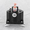 3 Post Solenoid Relay Curved Base Fit for Waltco 75098822 75089831