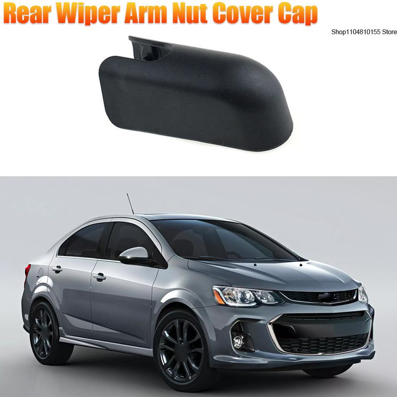 Защитная крышка гайки поводка заднего стеклоочистителя для Chevrolet sonic 2012 2013 2014 2015 2016 2017 2018 2019