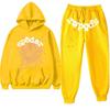 2025 Men's Cool Breathable Solid Color Casual T-shirt Set