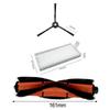 1 Set For Mova M1 / For Trouver M1 Main Side Brush Filter Mop Cloth Kits Vacuum Cleaner Accessories Spare To Replace