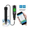 Smart Bluetooth Dissolved Oxygen Meter,portable 0.0-40mg/l Dissolved Oxygen Meter Range,dissolved O-xinhan