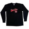 Pornstar 1990 90s Vintage 69 Baseball Logo L/S Streetwear Graphic Unisex T-Shirt