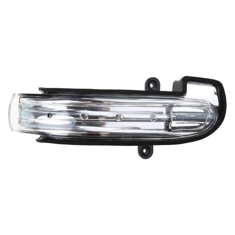 Automotive Turn Signal Light Corner Lamp Assembly Replacement Accessories Fit for W203 S203 C203 A2038201521 A2038200121