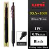 Uni Jetstream Business Pens 0.28/0.38mm Super Fine Nib Quick-drying Non-inking Oil Ballpoint Pen Anti-roll Rod Write Accessories