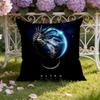 A-AlienS Movie E-Earth Cushion Cover Home & Car Dual-Scene Pillow Cover: Reversible for Premium Comfort