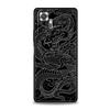 Phone Case For Xiaomi Redmi Note 14 13 12 5G 9S 9 10 11 Pro Plus 4G 9T 14C 13C 12C 10C 9C 9A Cover Illusory Color Chinese Dragon