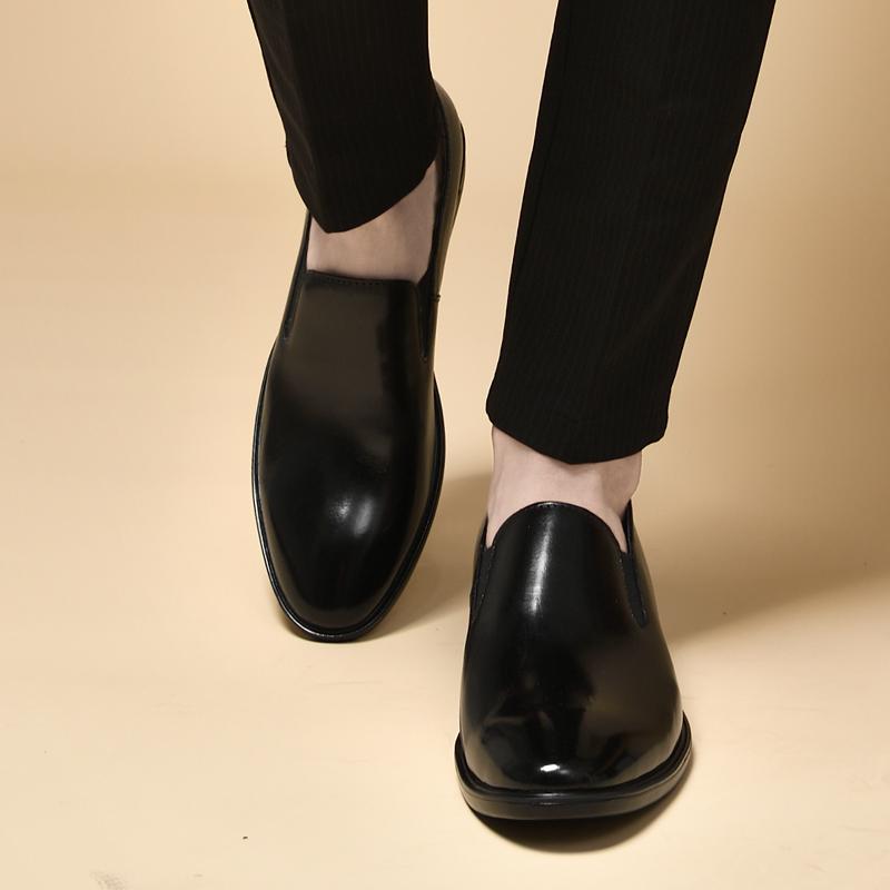 Top Layer Cowhide Formal Leather Shoes Men's Leather Shoes Business Casual  Shoes Men's Business Shoes, Men's Baita Casual Shoes
