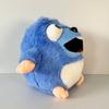 Grizzy & die Lemminge Plüschtier, Weiches und Niedliches Anime-Plüschtier, 15cm, Sammlergeschenk für Fans