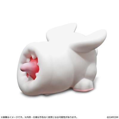 CAPCOM Monster Hunter Room Light - Khezu - Approx. H105 X W105 X D140mm - PVC