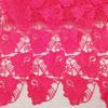 Water-soluble Lace Full Accessories, Polyester Silk Embroidery Fabric, Diamond Mesh Bottom Embroidery Cloth