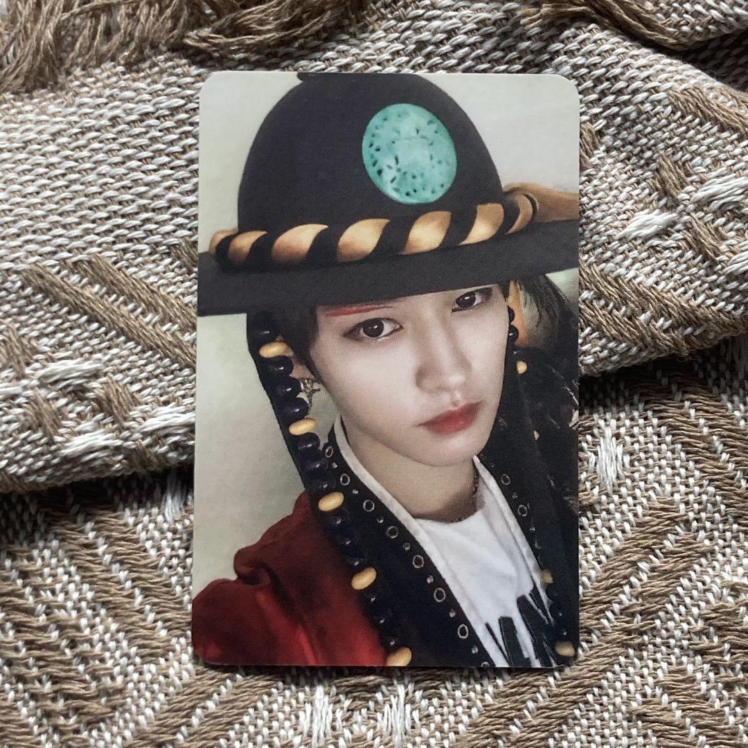 

[USED] Stray Kids Reno in Live subk shop SKIZ trading cards