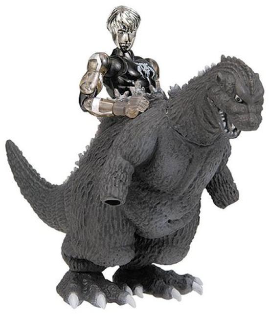 

Microman Godzilla Costume (Monochrome Version)