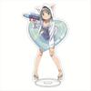 Anime Puella Magi Madoka Magica Brand Water Gun Kagami Round Acrylic Stand Model Ornament Accessories Goods Collection Gifts