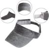 Sun Hat - Cotton Material, Open-Top Hat, For Men And Women. Baseball Hat Suitable For Summer, With Adjustable Design For Outdoor
