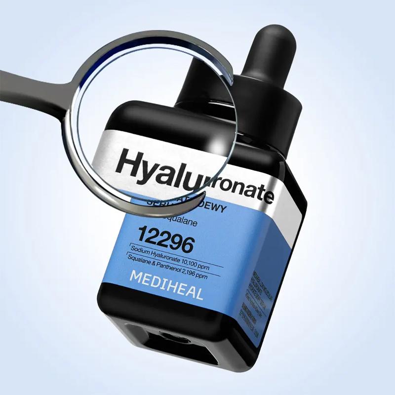Mediheal Hyaluronate Hydrate Dewy Serum 40ml/100ml