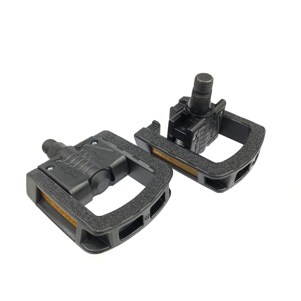 WELLGO Slipless Folding Pedals F367DU PD-OTR-M011