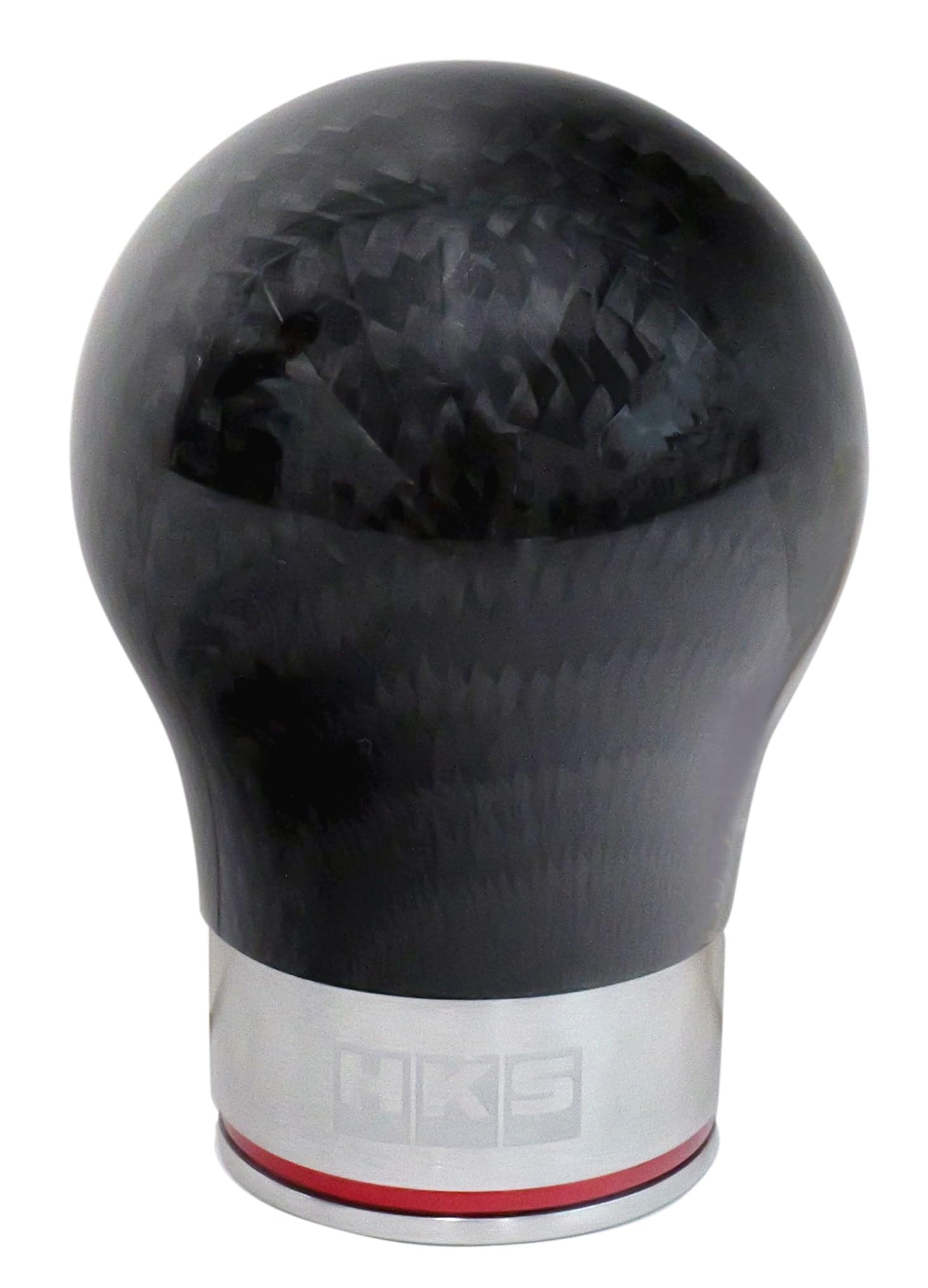HKS Carbon Fiber Shift Knob Number for Honda Civic with other (Part 51999-AH001) Type-R (FK8/FL5) (Compatible models)