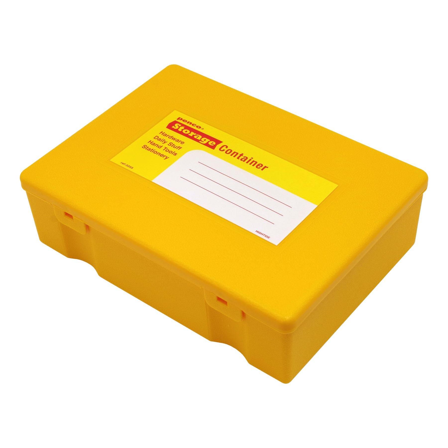 PENCO Storage Container Yellow [EB013]?