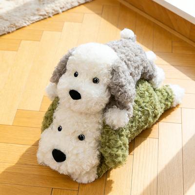 New Doll Cute Dog Doll Plush Doll Healing Companion Puppy Doll