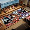 Neon Genesis Color Mouse Pad Large Gaming Table Cushion Non-slip Laptop Tablet Big Mousepad XXL Mat Mini PC Playmat With Lock edge