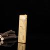 Personalized Engraved Frosted Windproof Lighter - Men's Gift, Small & Portable.