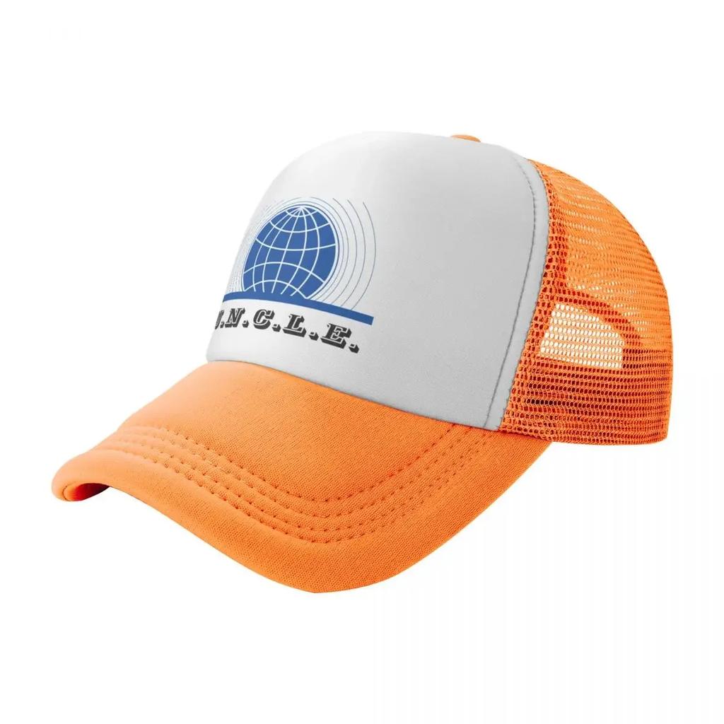 The Unisex From UNCLE Baseball Cap Luxury Unisex Hat Vintage Hat Unisex Luxury Hats On Offer Womens Hats Unisexs
